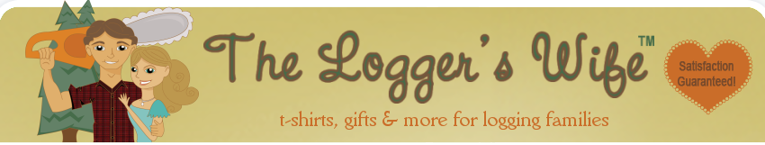 loggers wife